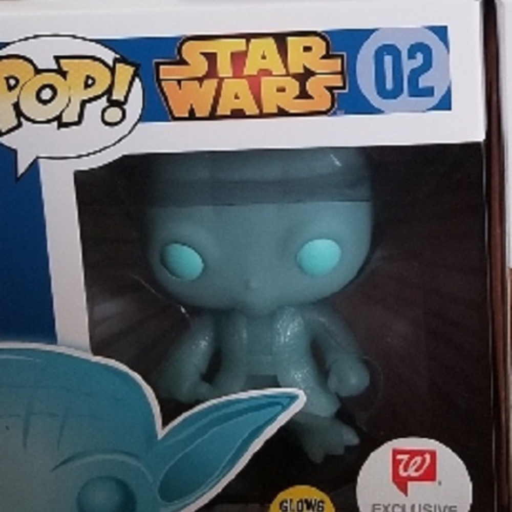Christmas POP's